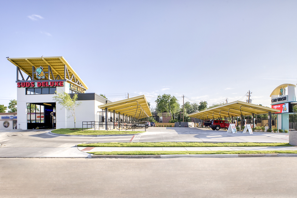 Suds Deluxe Car Wash Bissonnet Suds Deluxe Car Wash Bissonnet